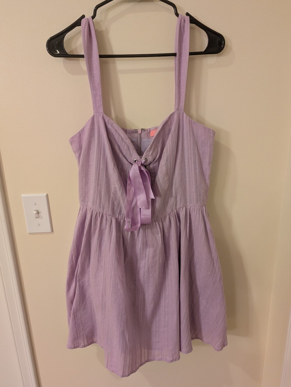 Sugar Thrillz Armed With Charm Mini Dress